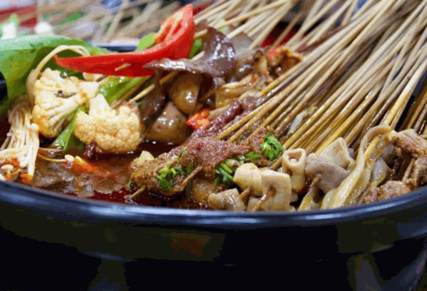 木房子砂锅串串香